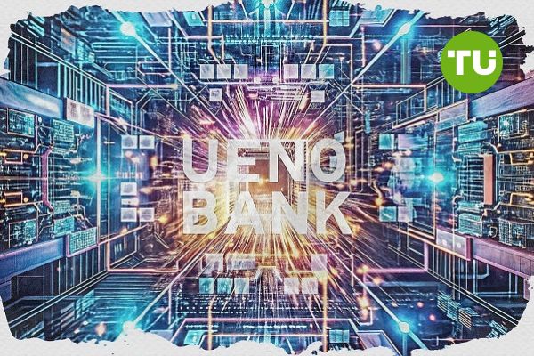 Ueno Bank adopts post-quantum security with QANplatform blockchain