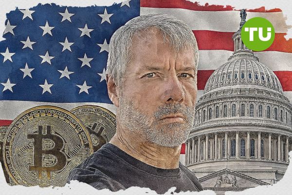 Michael Saylor and crypto leaders push U.S. to adopt Strategic Bitcoin Reserve