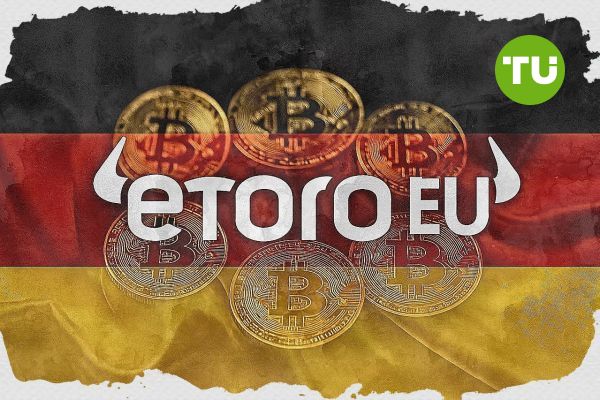 eToro EU auktoriserad enligt MiCA för tysk kryptohandel
