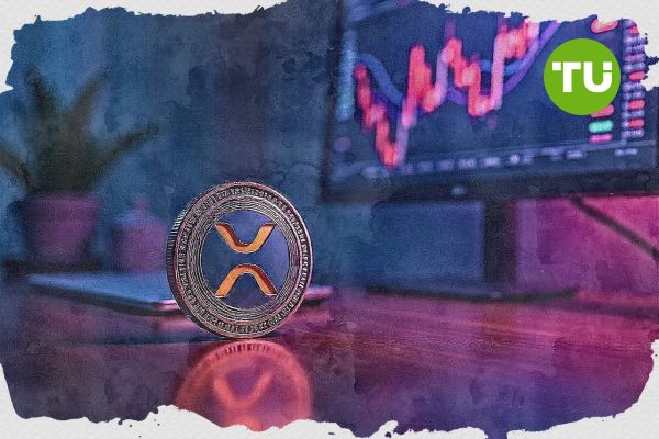 Why is XRP up today (September 23)?