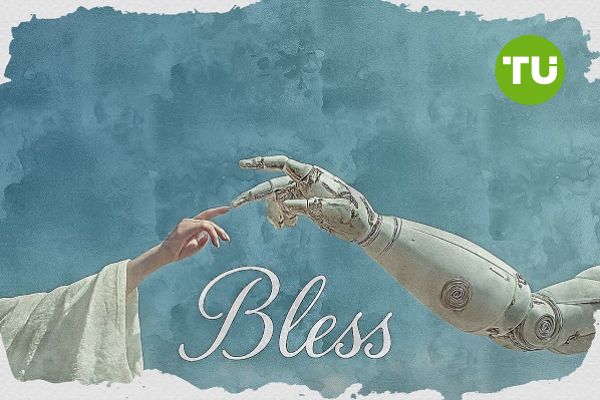Bless-kryptovaluta stiger 150 % efter lancering på store børser