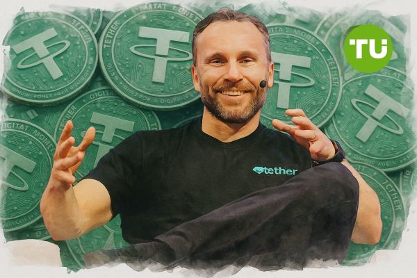 Tetheri eesmärk on kuni $20B erafinantseerimisega seotud tehing