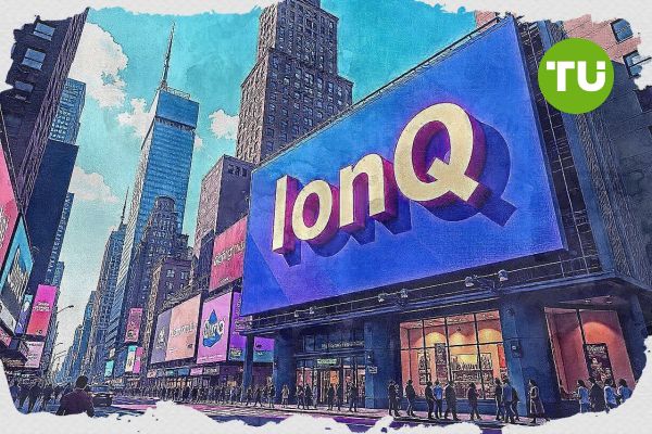 IonQ stock surges as quantum networking breakthrough excites markets