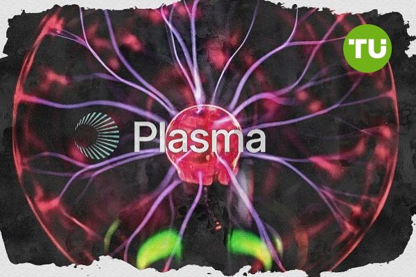 Plasma launches with $2.5B liquidity and strong market entry