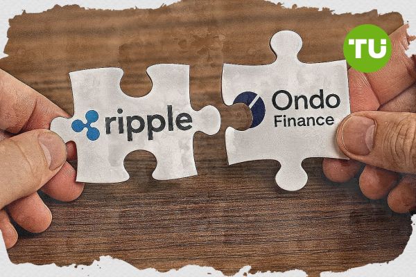 Ripple partners with Ondo Finance to bring U.S. Treasuries on-chain