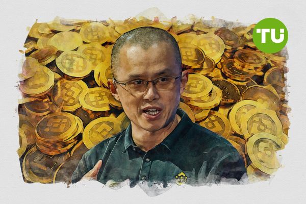 Changpeng Zhao selgitab oma rolli Asteris keset kuulujutte