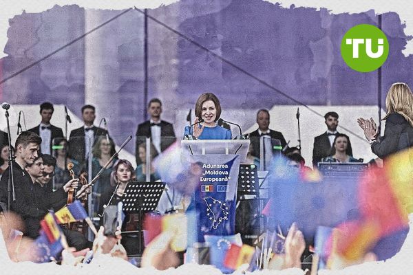 Санкції проти Ірану та вибори в Молдові: реакція ринків на головні події дня