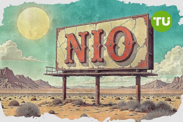 新股发行引发稀释担忧，NIO 股价下跌 5.76