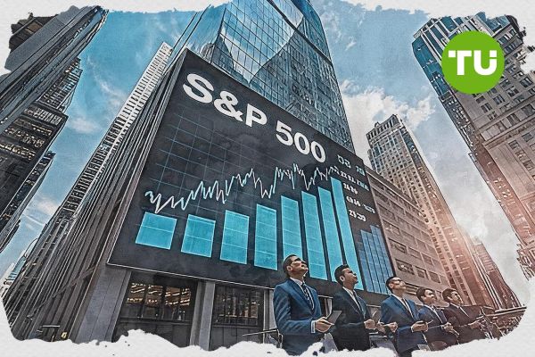 S&P 500 edges higher as AI stocks drive rebound