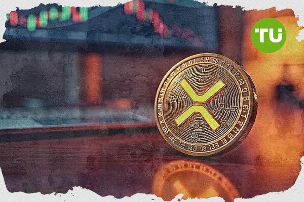 Why is XRP up today (October 1)?