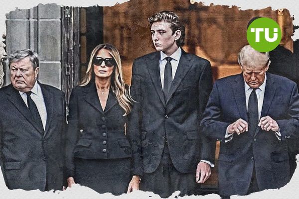 Barron Trump wealth surges with crypto, now worth $150 million