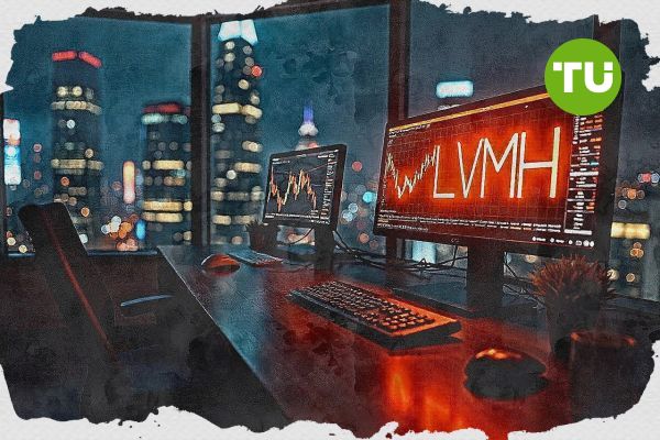 LVMH stock up 3.3% despite €4 million dispute with fired Moët Hennessy CFO