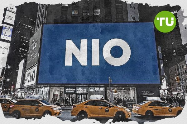 旗舰电动车交付后，Nio 股价创历史新高
