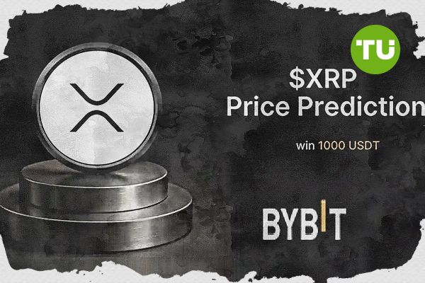 Bybit launches XRP Prediction Draw with $1,000 USDT prize