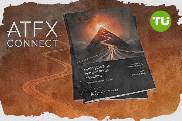 ATFX Connect presenterar Institutional Edge Q4 2025 med viktiga marknadstrender