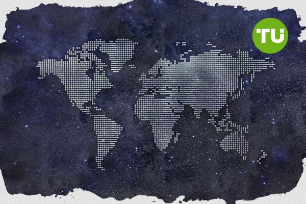Global map of the day: United States crisis, Europe energy shift, and China rare earth pressure