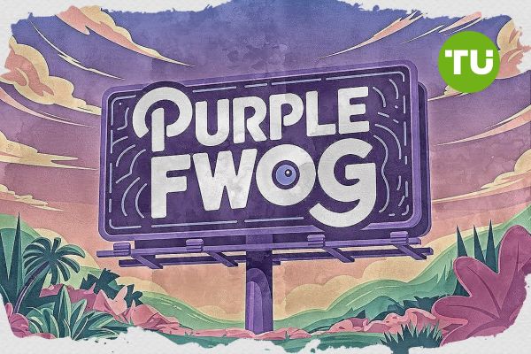Why should you not invest in Purple Fwog token?