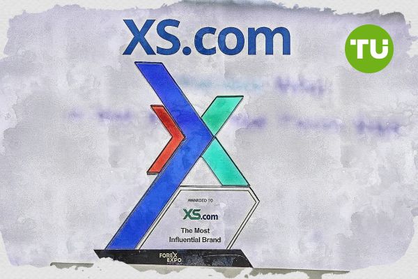 Best Forex brokers: XS.com named Most Influential Brand at Dubai Expo