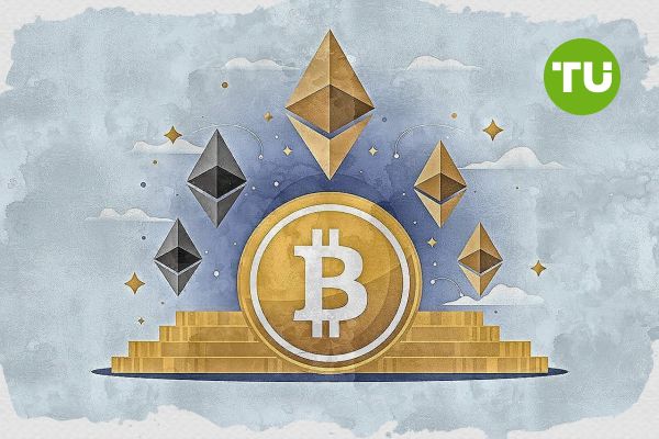 Crypto market recap: Bitcoin, Ethereum, and BNB lead post-crash bounce
