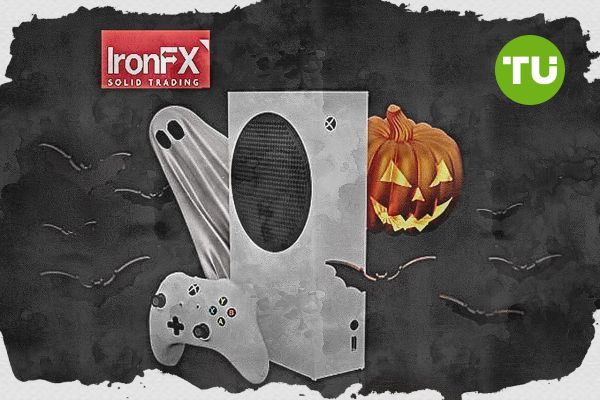 IronFX launches Halloween giveaway with Xbox Series S prize