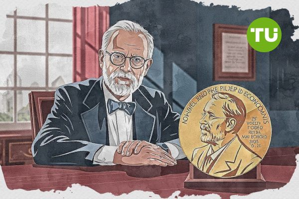 La Real Academia Sueca anuncia los ganadores del Premio Nobel de Economía 2025