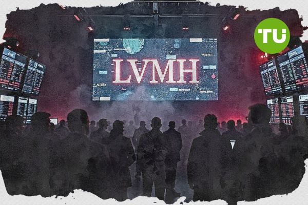 LVMH stock up 1% as Morgan Stanley raises target to €635