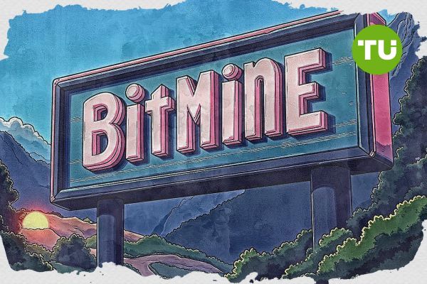 BitMine adds 202 000 ETH, now holds 2.5% of Ethereum