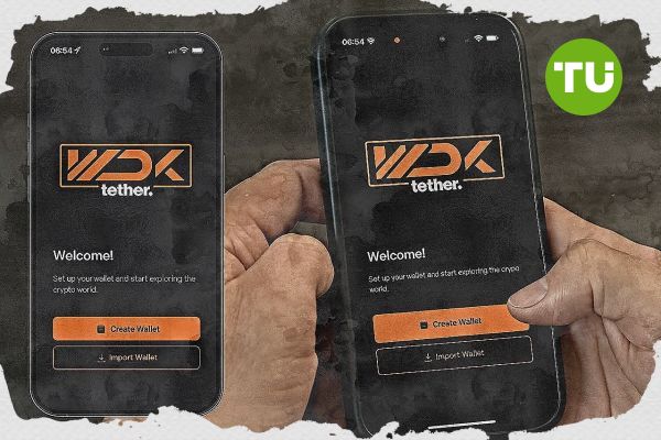 Η Tether αποκαλύπτει το κιτ ανάπτυξης πορτοφολιού για iOS και Android
