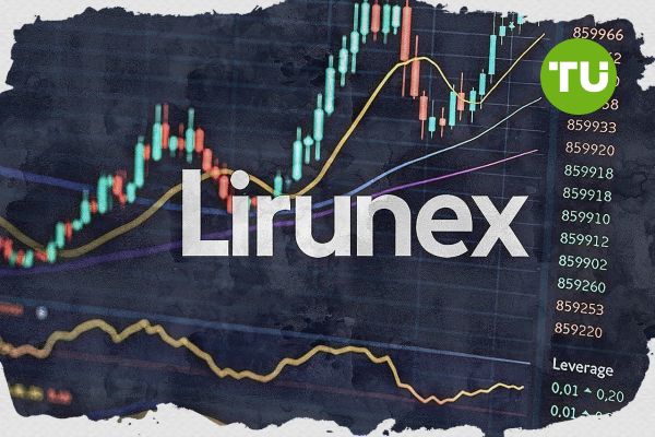 Lirunex review: Broker introduces Sharia-compliant trading experience
