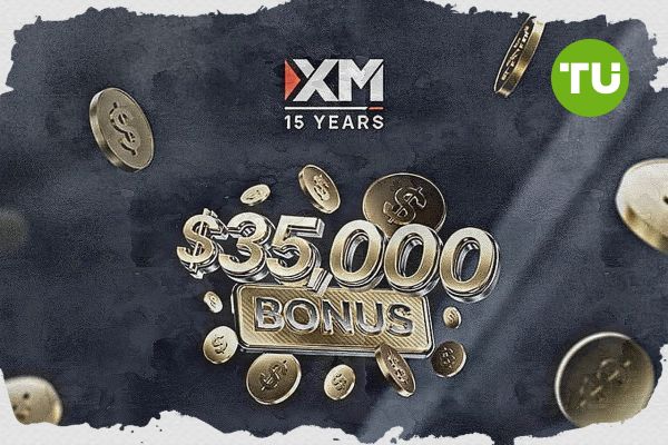 XM сontinues 15-year сelebrations with its biggest deposit bonus to date