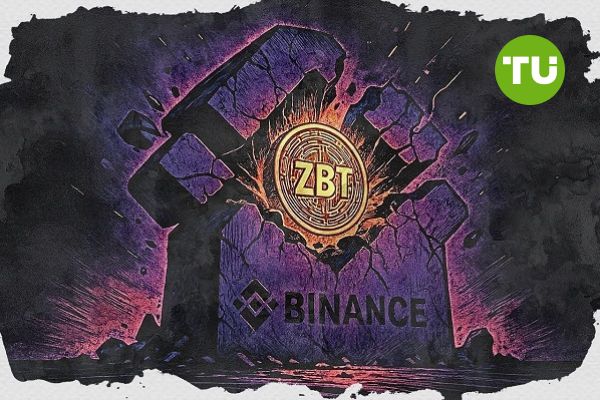 ZEROBASE token drops 50%  as crypto market weakness hits debut