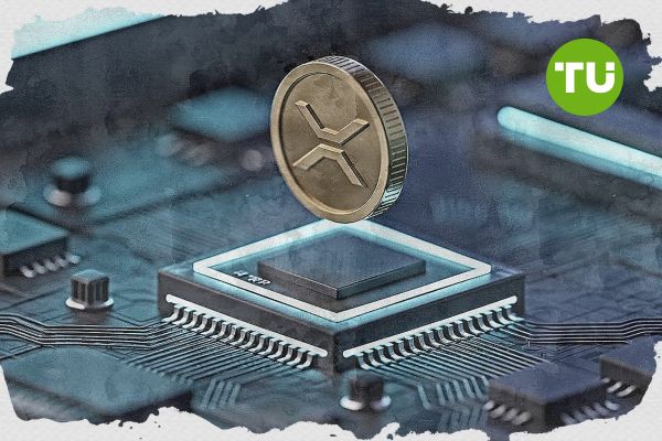 Why is XRP up today (October 18)?