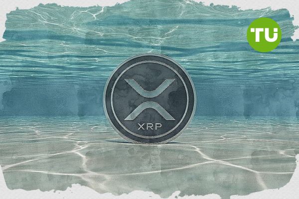 Why is XRP up today (October 20)?