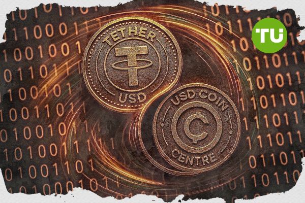 Tether ja Circle lyövät 7B dollaria stablecoineja vakauttamaan kryptomarkkinoita romahduksen jälkeistä aikaa