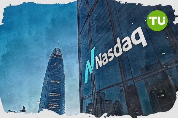 Nasdaq Composite edges near record high as Intel earnings fuel premarket rally