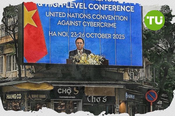 Meta, Microsoft join 60 nations in Global Cybercrime Pact