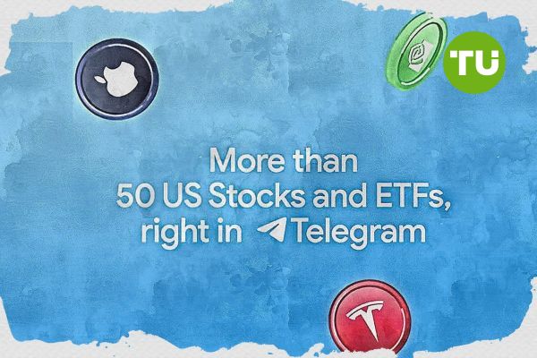 Telegram expands financial tools with xStocks service