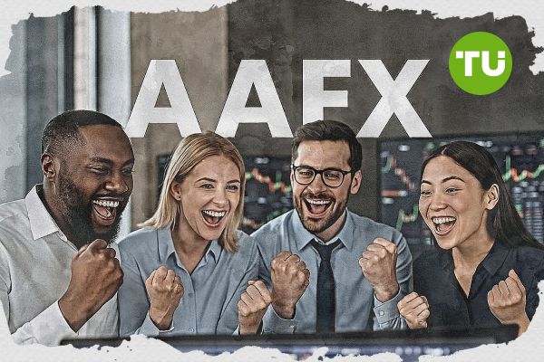 AAFX review: Broker rewards clients for expanding community