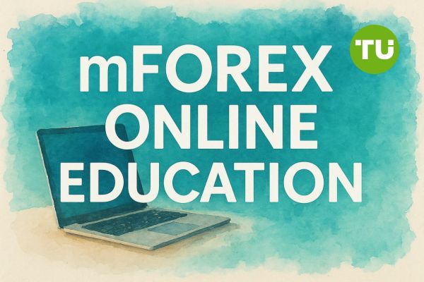 Análise da mForex: Corretora expande o treinamento on-line para operadores em meio à crescente demanda do varejo