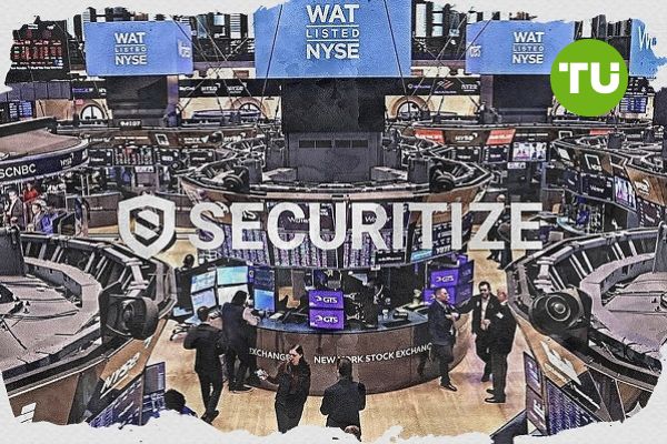 Securitize, поддерживаемая BlackRock, присоединится к Nasdaq через сделку SPAC