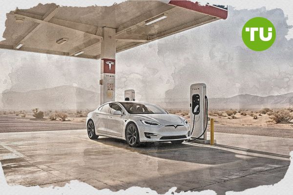 Tesla stock rises 1.6% despite board prep for Musk exit