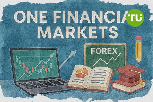 One Financial Markets review: Broker launches One Trading Academy to empower independent traders