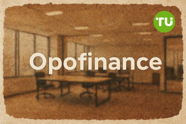 Opofinance review: Broker aims to reimagine retail trading