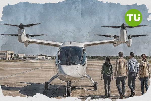 Joby Aviation stock rises on Nvidia AI partnership announcement