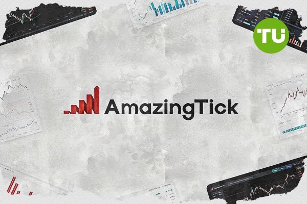 AmazingTick Review: Broker expands partnership opportunities with customizable White Label Solution