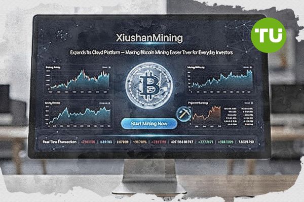 XiushanMining boosts cloud platform as Web 3.0 hash rates surge