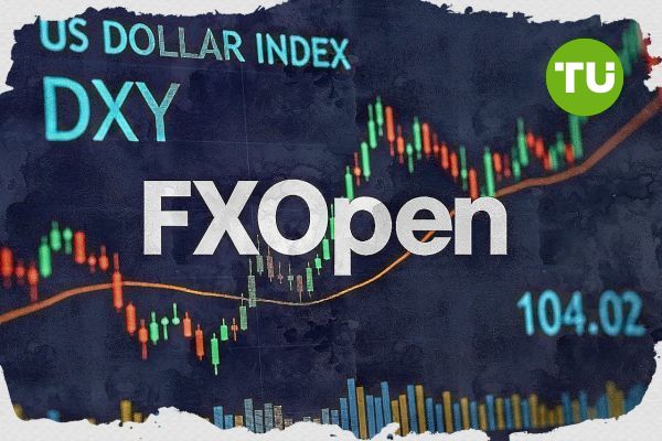 Análise da FXOpen: A plataforma analisa o aumento do DXY e explica os principais fatores