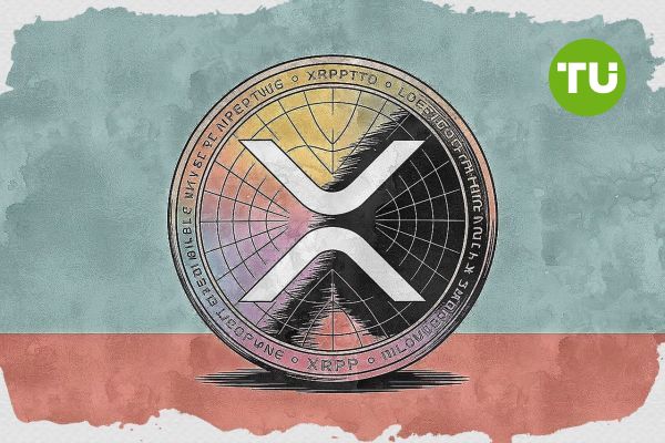 Why is XRP up today (November 10)?