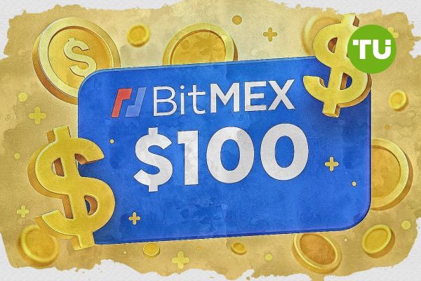 BitMEX review: New users can claim $100 bonus 