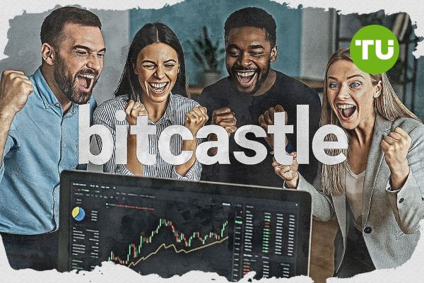 Bitcastle review: Platform offers 70% trading fee commissions to partners